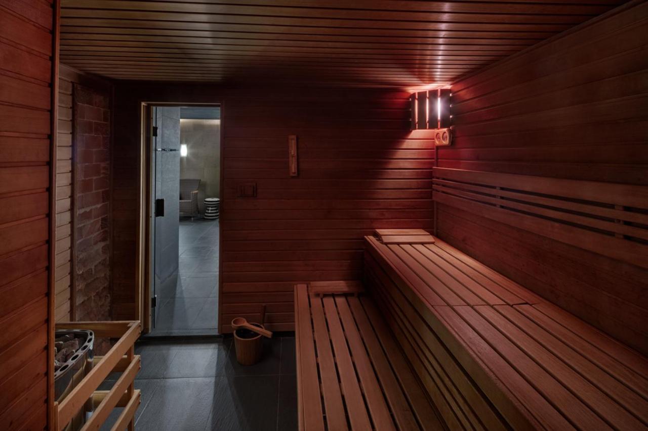 Spa & Wellness Hotel Olympia Marienbad Exterior photo