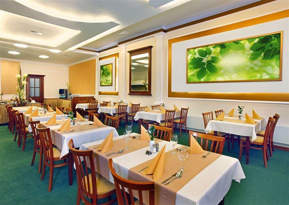 Spa & Wellness Hotel Olympia Marienbad Exterior photo